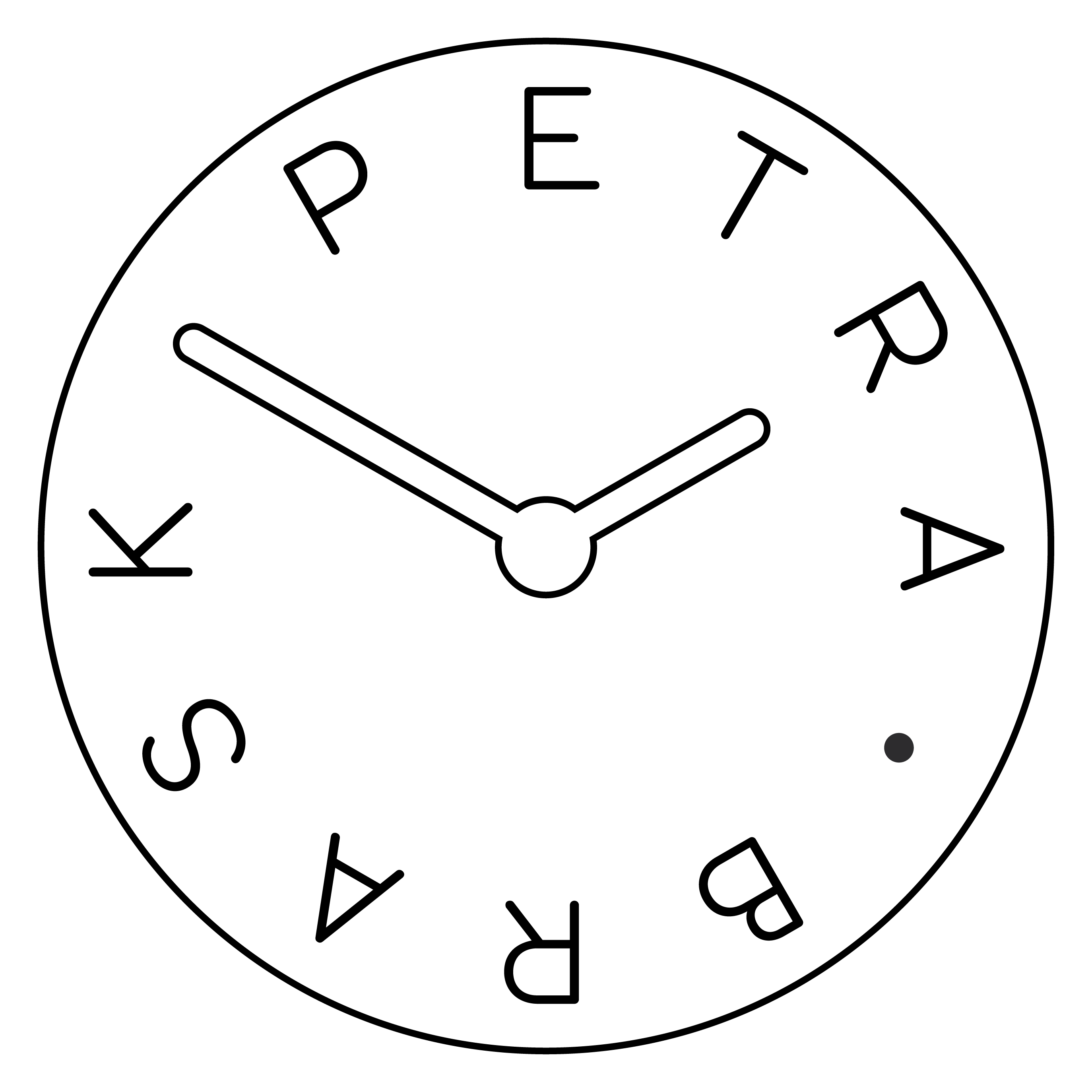 Petra Brask emblem icon