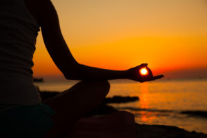 yoga-sunset-meditation