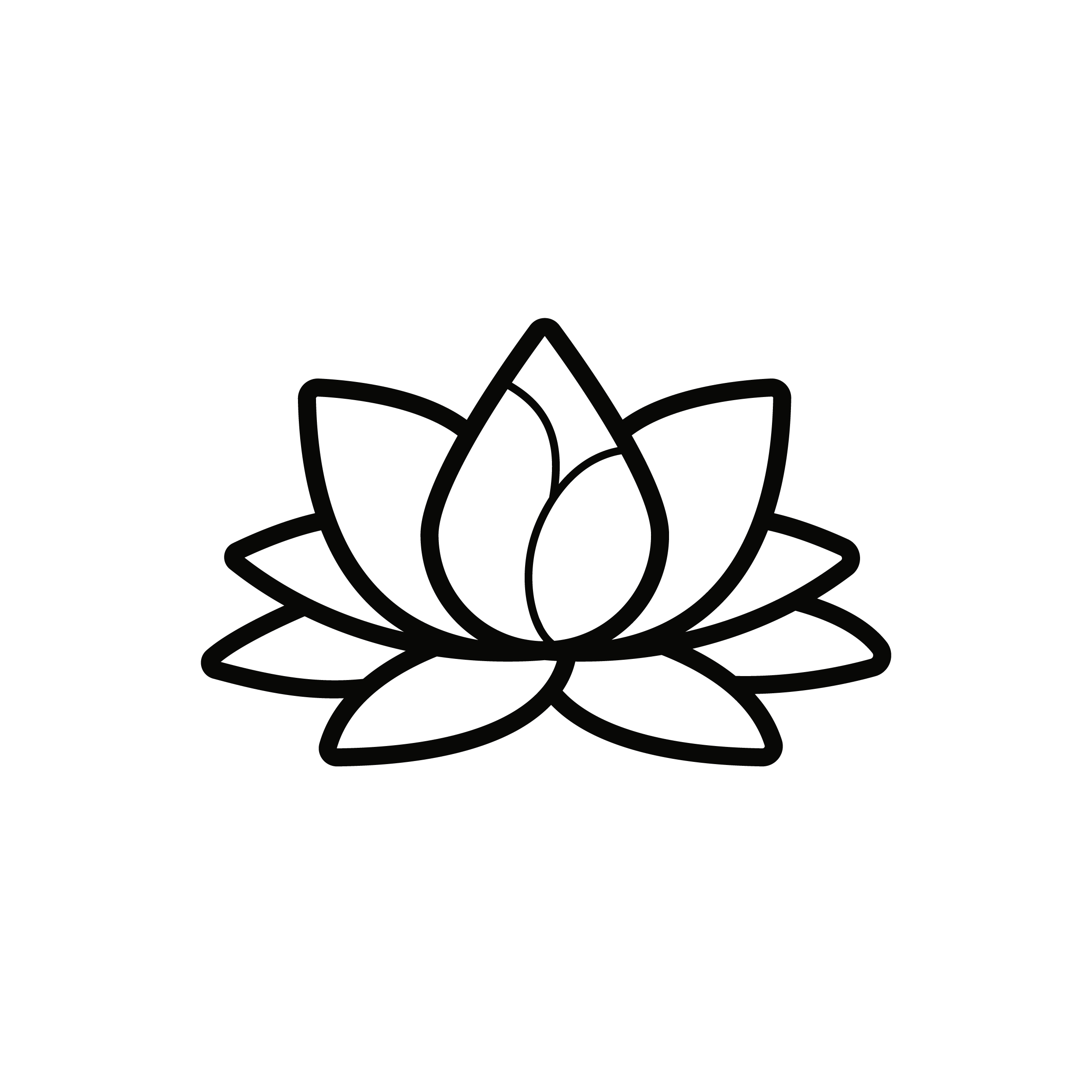 lotus flower icon